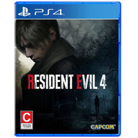 Ps4 Resident Evil 4