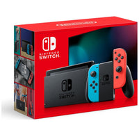Consola Nintendo Switch Neon