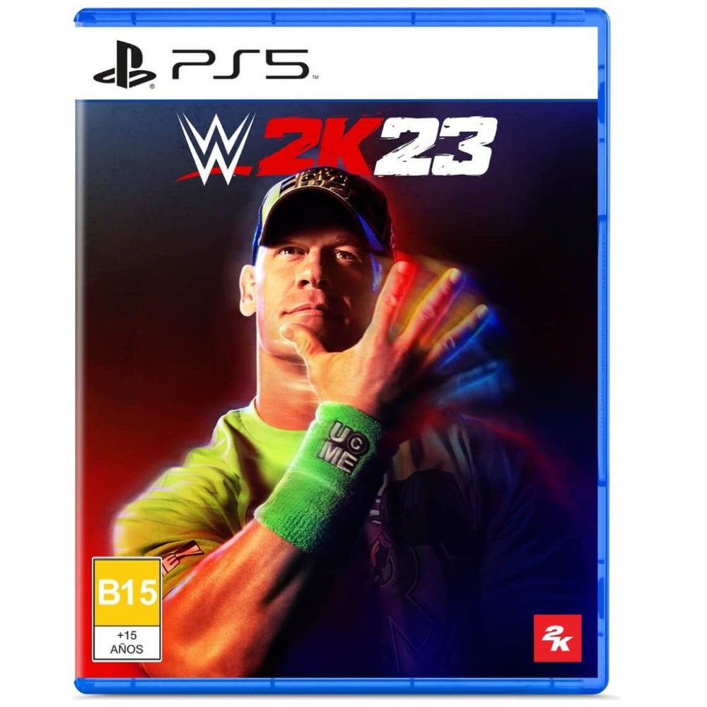 Ps5 Wwe 2K23