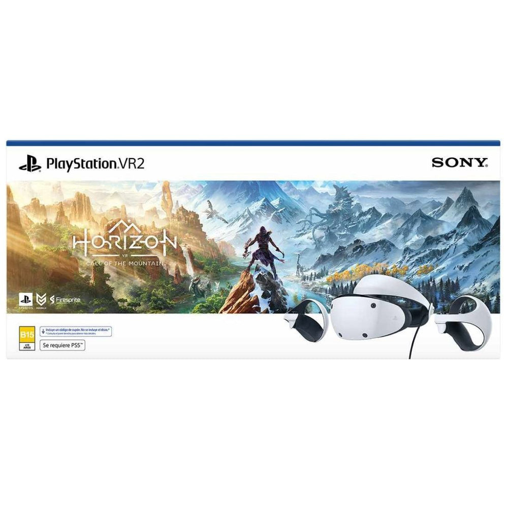 Ps5 Vr2 Horizon