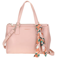 Lady Gorett Satchel Nude Color Bag