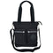 Bolso Tote Color Negro Polo Club