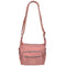 Bolso Crossbody Color Rosa Polo Club