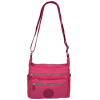 Bolso Satchel Color Rosa Polo Club