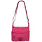 Bolso Satchel Color Rosa Polo Club