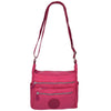 Bolso Satchel Color Rosa Polo Club