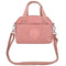 Bolso Bowler Color Rosa Polo Club