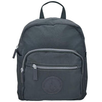 Bolso Back Pack Color Verde Polo Club