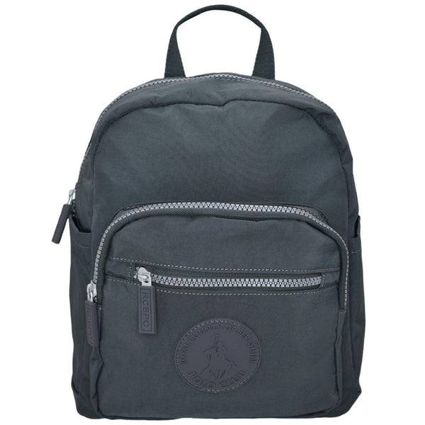 Bolso Back Pack Color Verde Polo Club