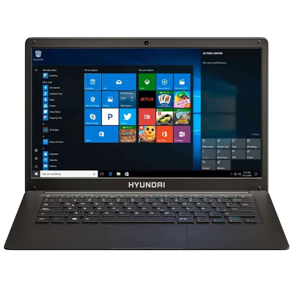 Laptop Hyundai Hybook Plus 14 Ci5 8Th 8 256