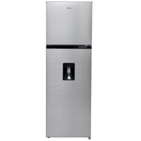 Refrigerador Top Mount Midea 10 P3 Inoxidable Mdrt280Windxw