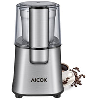 Molino de Café Eléctrico Aicok