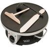Crepera Negro Turmix Silver 32 Cm