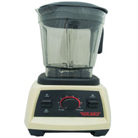 Licuadora Beige Turmix de Uso Rudo 2 Lts