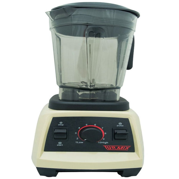 Licuadora Beige Turmix de Uso Rudo 2 Lts