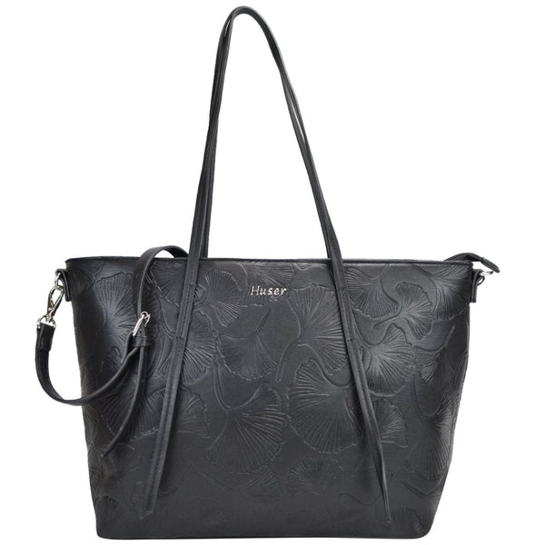 Bolsa Huser Tipo Tote Negro