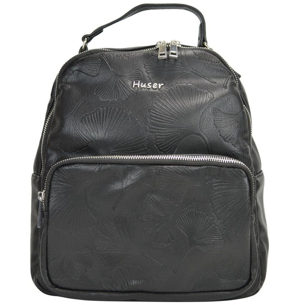 Bolsa Huser Tipo Backpack Negro