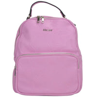 Bolsa Huser Tipo Backpack Rosa
