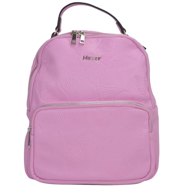 Bolsa Huser Tipo Backpack Rosa