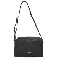 Bolsa Huser Tipo Crossbody Negro