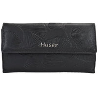 Cartera Grande Huser Negro