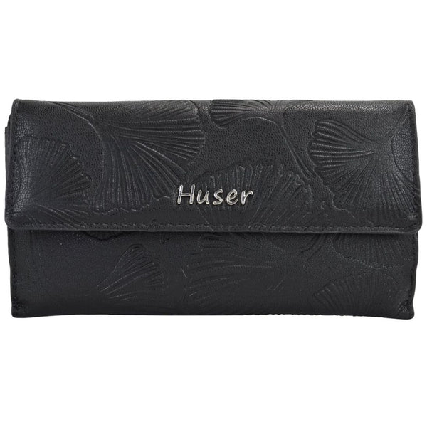 Cartera Grande Huser Negro