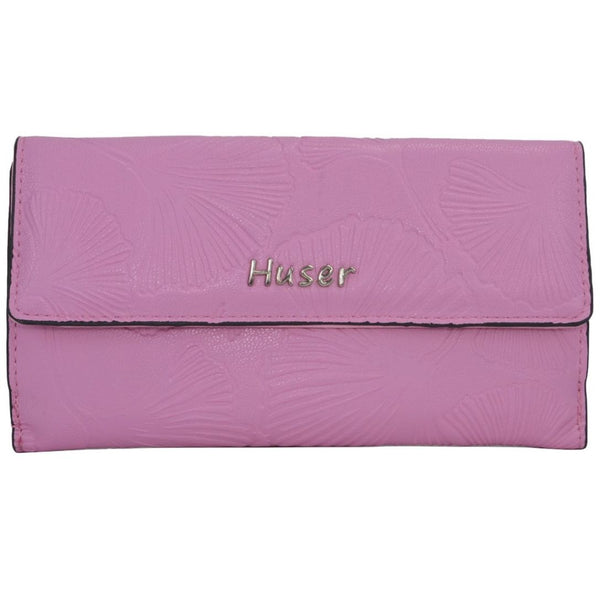 Cartera Grande Huser Rosa
