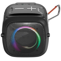 Bocina Hopestar Party One Mini Negra