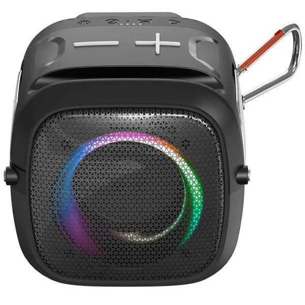 Bocina Hopestar Party One Mini Negra