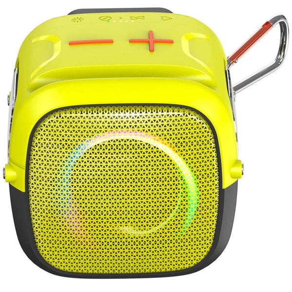 Bocina Hopestar Party One Mini Verde