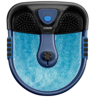 Conair Fb27 Foot Spa with Gel Strips and 3 Accessories