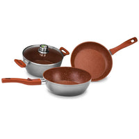 Flavor Stone Master Set Red 4 Pieces