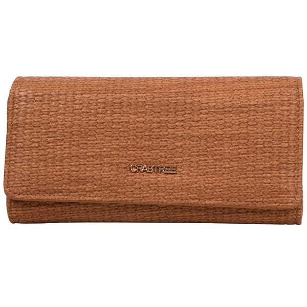 Cartera Marrón Crabtree para Mujer