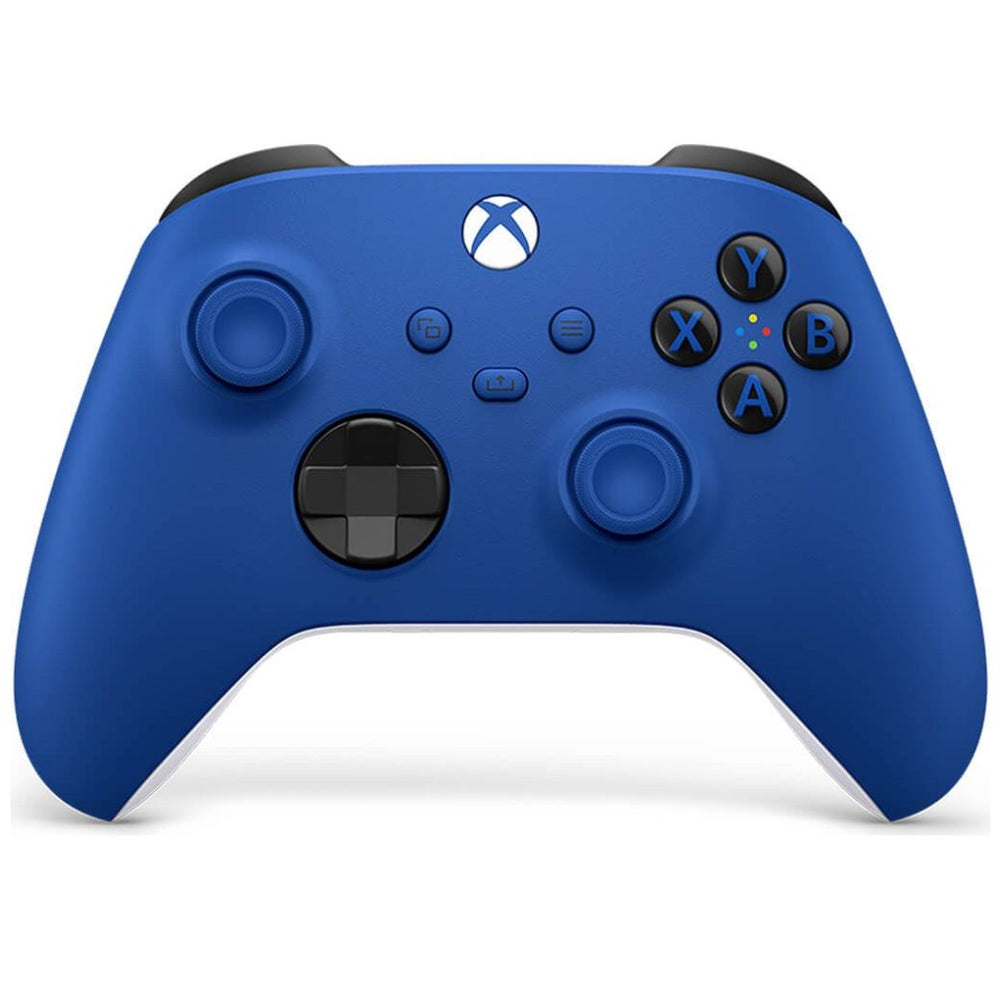 Xbox Serie X Y S Control Inalambrico Azul Deslumbrante