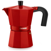 Cafetera Percoladora para 6 Tazas Fresa Monix