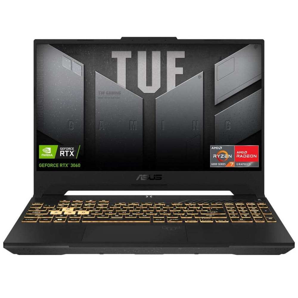 Laptop Asus Gamer Tuf Fa507Rm-Hf072W R7 16G 512Ssd Rtx 3060