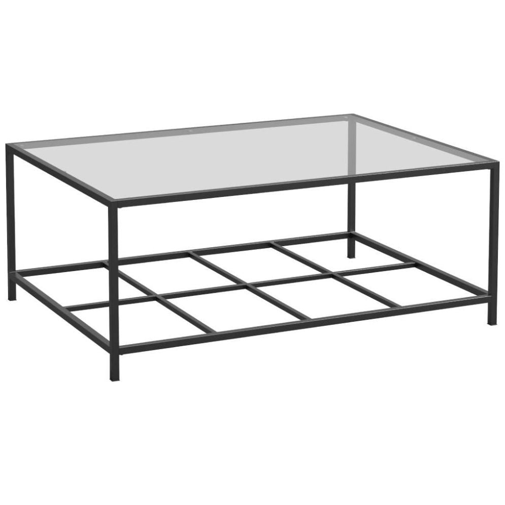 Coffee Table Carolina Grove Black Sauder