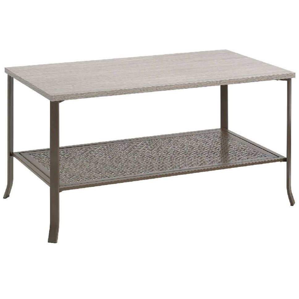 Center City Coffee Table White Sauder