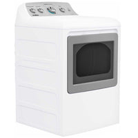 Secadora Mabe Blanca a Gas 22Kg Smg47N8Msbab0