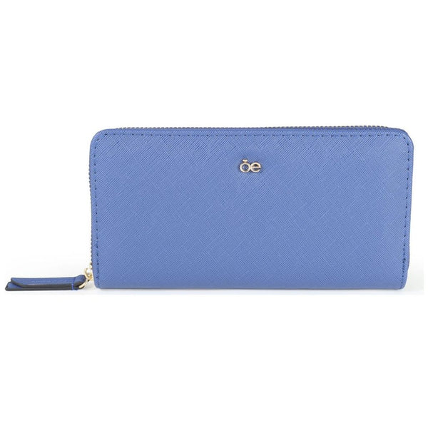 Billetera Cierre Sencillo Cloe