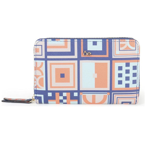 Billetera Cierre Sencillo Cloe