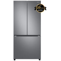 Refrigerador Samsung French Door  Rf25C5151S9/em Fdr 25Ft