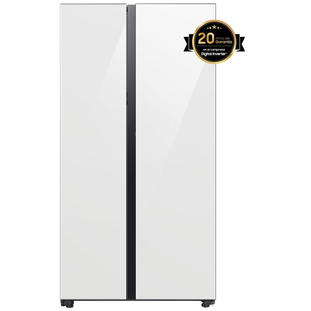 Refrigerador Duplex Bespoke Rs28Cb760A12Em Sbs 28Ft