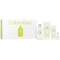 Set Unisex Calvin Klein Ck One Edt 200 Ml