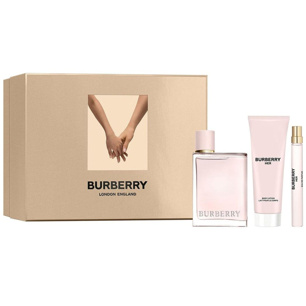 Set para Mujer Burberry Her Edp 100 Ml Tu Mandas