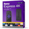 Roku Express 4K | Dispositivo de Streaming Hd, 4K y Hdr Que Incluye Control Remoto Sencillo.