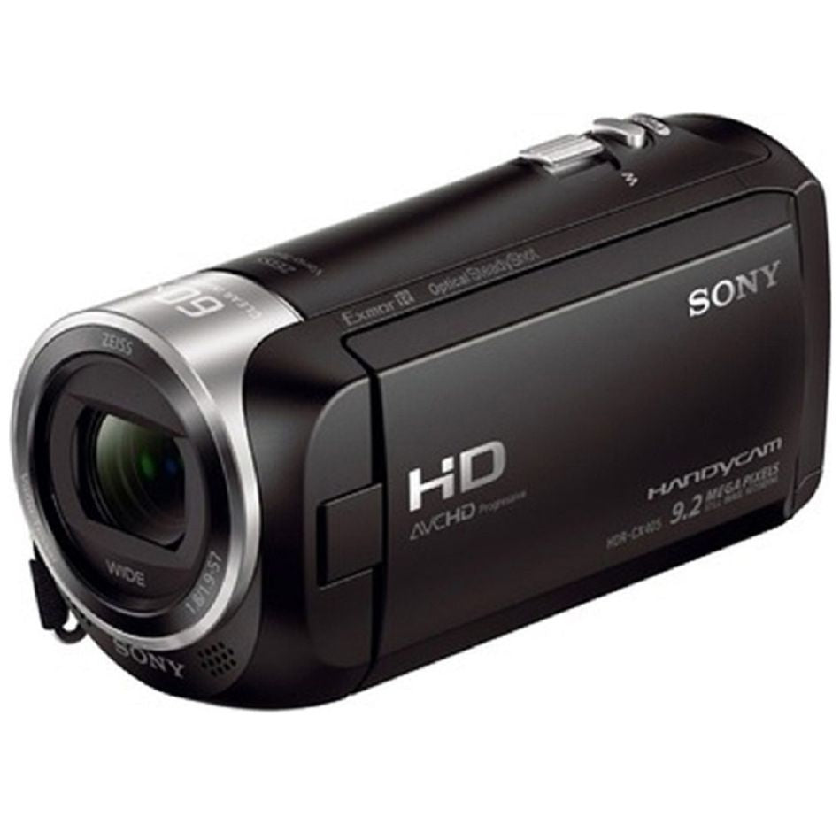 Videocámara Sony Cx405 con Sensor Cmos Exmor R