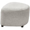 Ottoman Eloys Beige Muebles Liz