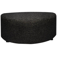 Ottoman Eloys Fab Esp Negro Muebles Liz