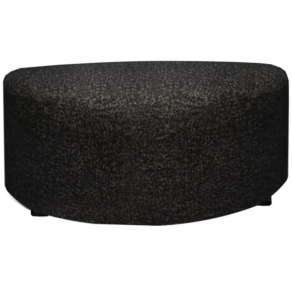 Ottoman Eloys Fab Esp Negro Muebles Liz